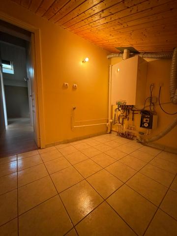 Appartement Yssingeaux T3 en duplex avec garage
