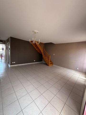 Appartement Yssingeaux T3 en duplex avec garage