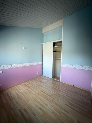 Appartement Yssingeaux T3 en duplex avec garage