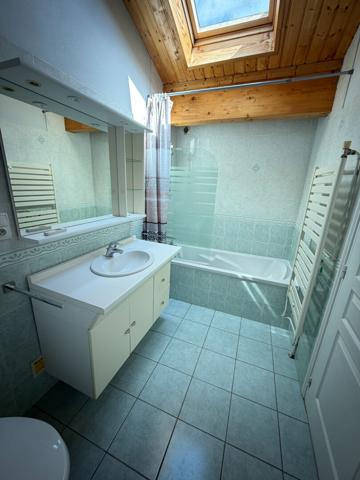 Appartement Yssingeaux T3 en duplex avec garage