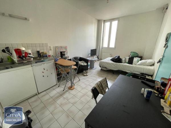 Appartement à louer 2 pièces 38.1m²