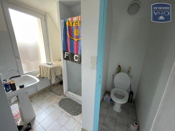 Appartement à louer 2 pièces 38.1m²