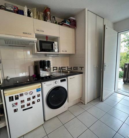 Appartement 2 pièces 41 m² SAINT JEAN D ILLAC - 33127