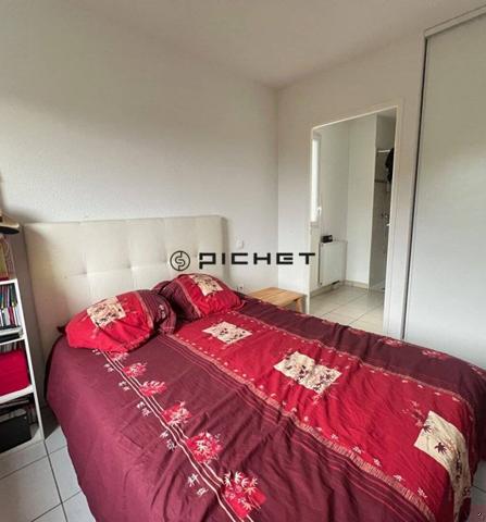 Appartement 2 pièces 41 m² SAINT JEAN D ILLAC - 33127