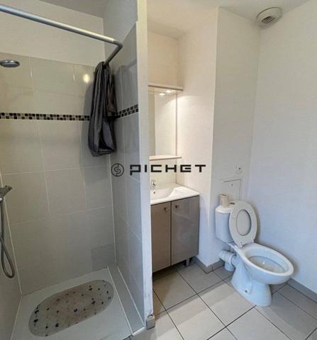 Appartement 2 pièces 41 m² SAINT JEAN D ILLAC - 33127