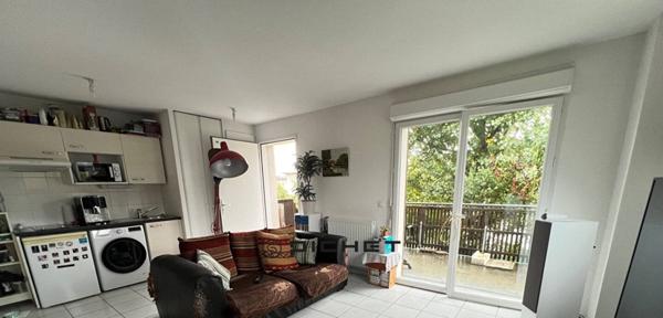 Appartement 2 pièces 41 m² SAINT JEAN D ILLAC - 33127