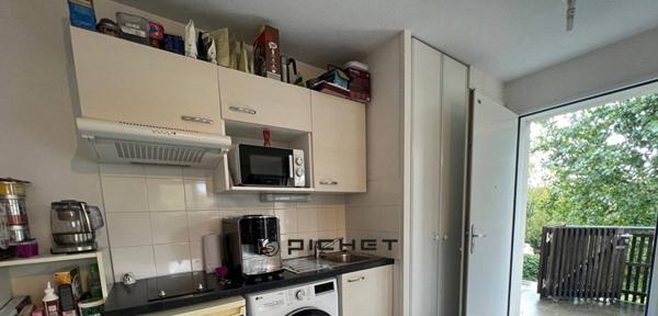 Appartement 2 pièces 41 m² SAINT JEAN D ILLAC - 33127