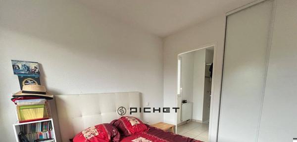 Appartement 2 pièces 41 m² SAINT JEAN D ILLAC - 33127