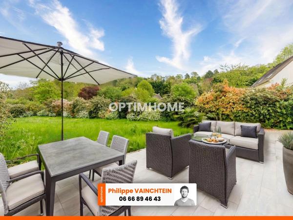 Maison à vendre 6 pièces AMENUCOURT (95)