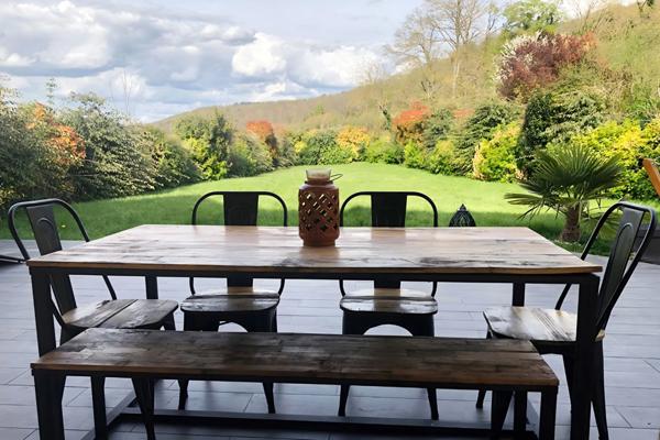 Maison à vendre 6 pièces AMENUCOURT (95)