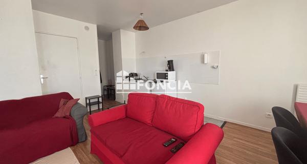 À vendre Appartement 2 pièces 44.85 m² - ÉVry-courcouronnes 91000