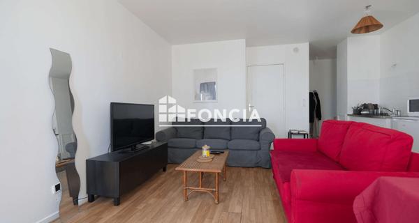 À vendre Appartement 2 pièces 44.85 m² - ÉVry-courcouronnes 91000