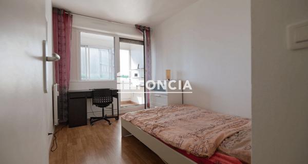 À vendre Appartement 2 pièces 44.85 m² - ÉVry-courcouronnes 91000