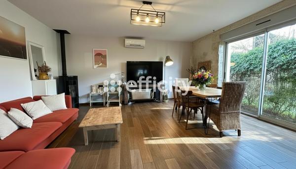Maison 4 pièces - 100 m² Exclusivité efficity