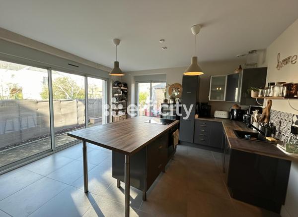 Maison 4 pièces - 100 m² Exclusivité efficity