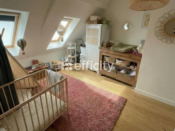 Maison 4 pièces - 100 m² Exclusivité efficity