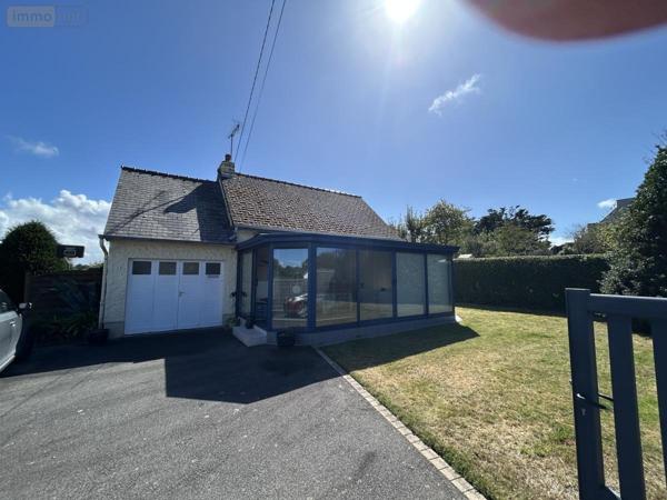 Maison à vendre à Saint-Lunaire en Ille-et-Vilaine (35800), ref : 35021-2098
