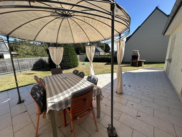 Maison à vendre à Saint-Lunaire en Ille-et-Vilaine (35800), ref : 35021-2098