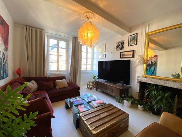 Appartement Morlaix 4 pièce(s) 141 m2