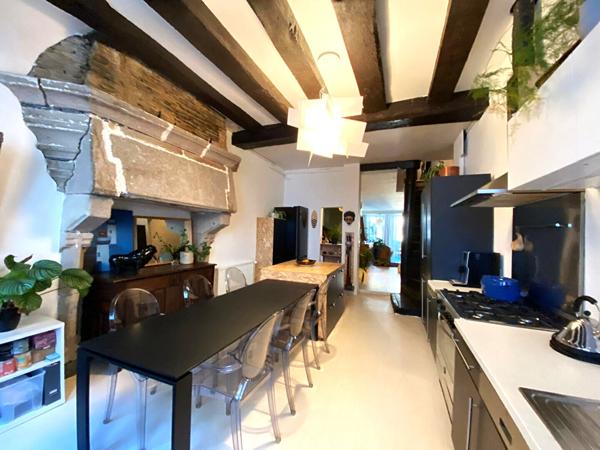 Appartement Morlaix 4 pièce(s) 141 m2