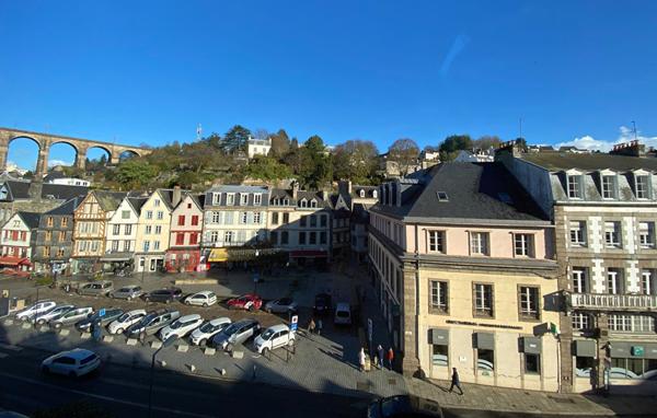 Appartement Morlaix 4 pièce(s) 141 m2