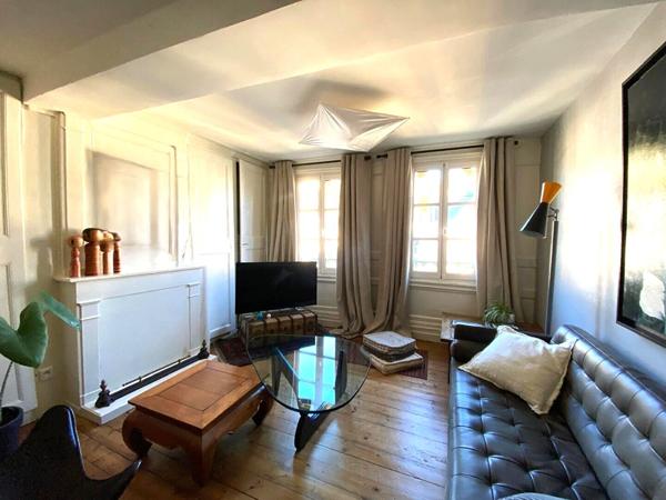 Appartement Morlaix 4 pièce(s) 141 m2