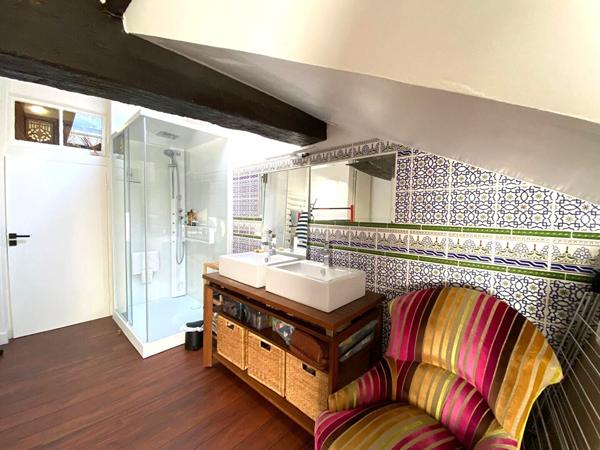 Appartement Morlaix 4 pièce(s) 141 m2