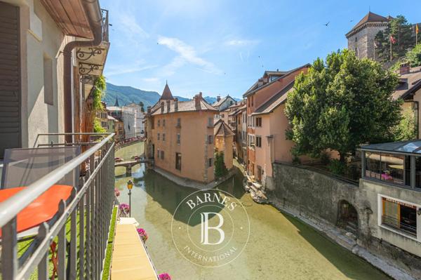 Annecy, Appartement 1 Chambre -  49 m² à vendre