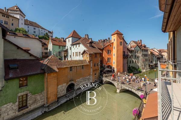 Annecy, Appartement 1 Chambre -  49 m² à vendre