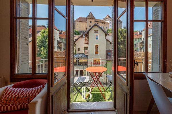 Annecy, Appartement 1 Chambre -  49 m² à vendre