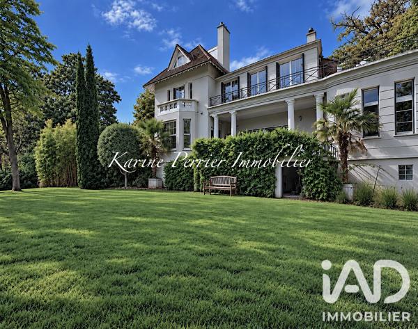 Maison (prestige) à vendre 15 pièces 467 m² Garches