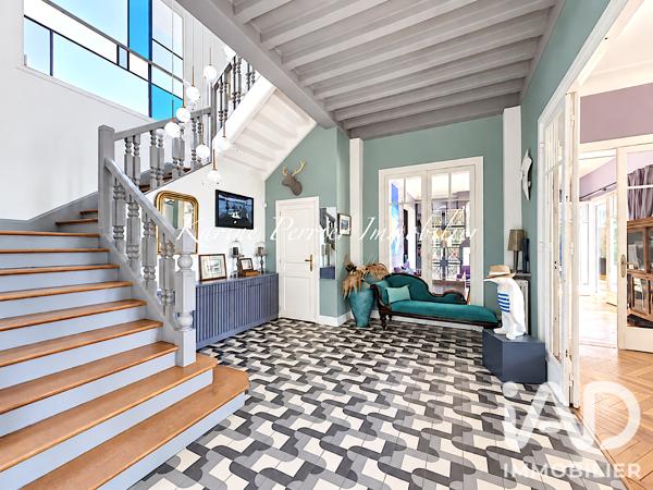 Maison (prestige) à vendre 15 pièces 467 m² Garches
