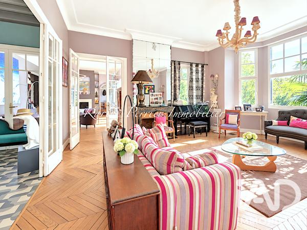 Maison (prestige) à vendre 15 pièces 467 m² Garches