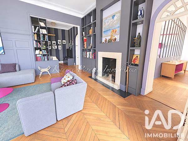 Maison (prestige) à vendre 15 pièces 467 m² Garches