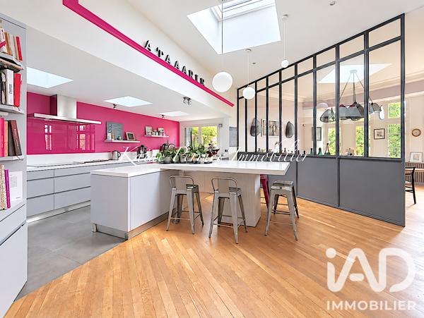 Maison (prestige) à vendre 15 pièces 467 m² Garches