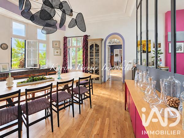Maison (prestige) à vendre 15 pièces 467 m² Garches