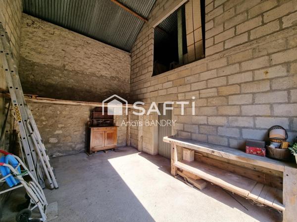 Ancien corps de ferme