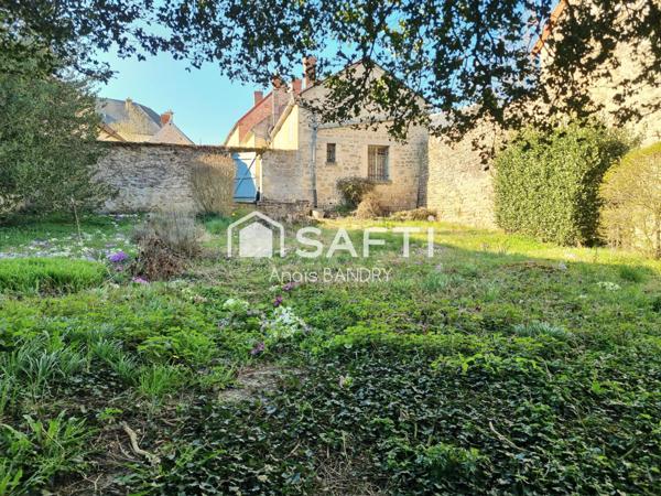 Ancien corps de ferme