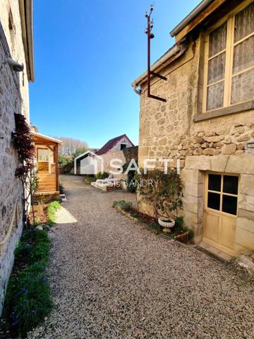 Ancien corps de ferme