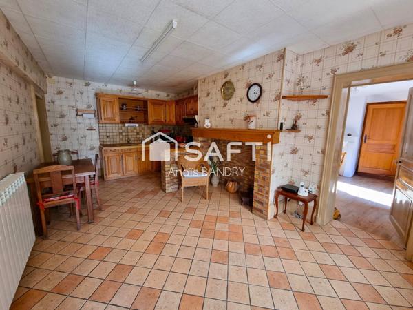 Ancien corps de ferme