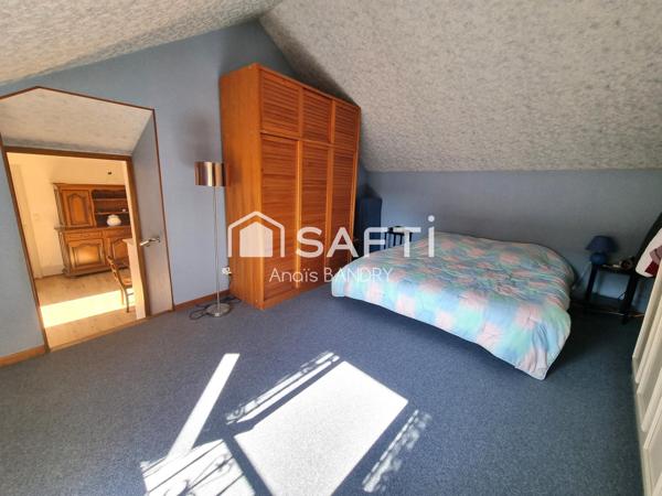 Ancien corps de ferme