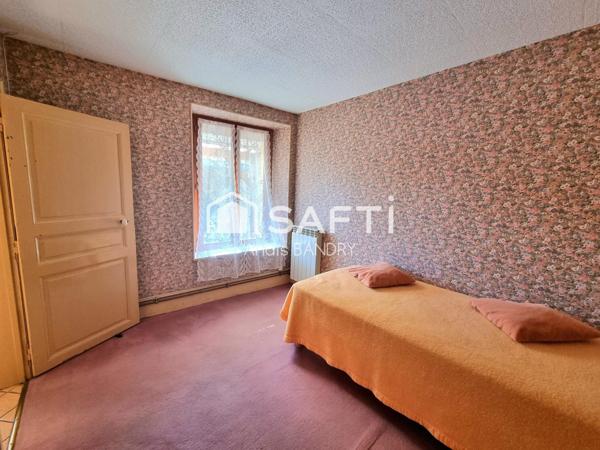 Ancien corps de ferme