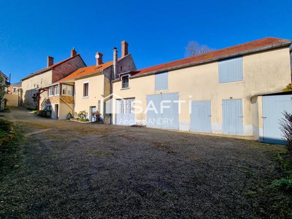 Ancien corps de ferme