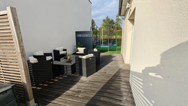 Maison à vendre 7 pièces SAINT ARMEL (35)
