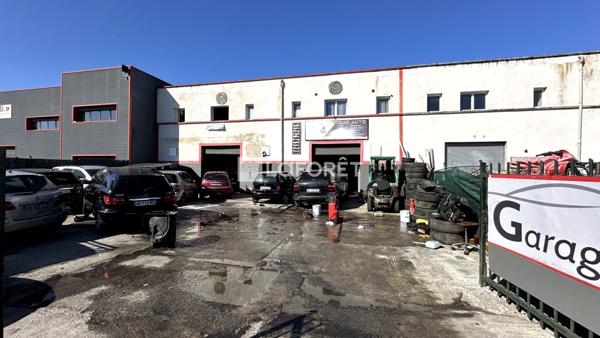 Achat local commercial Villenoy - 1000 m² - 494 600 €