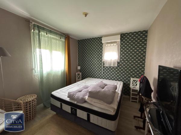 Appartement à louer 3 pièces 64m² Lèves (28300)