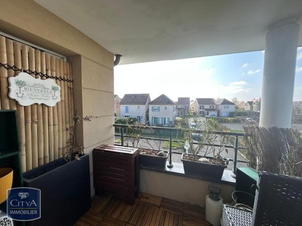 Appartement à louer 3 pièces 64m² Lèves (28300)