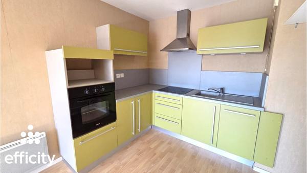 Appartement
         2 pièces
        - 54 m² Exclusivité 234 900 € *