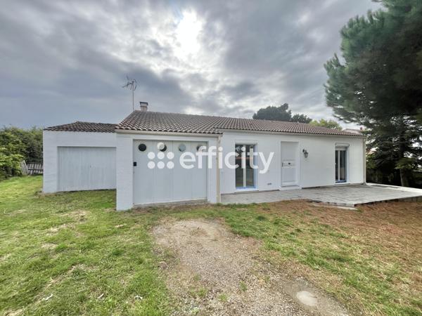 Maison 5 pièces - 113 m² Exclusivité efficity