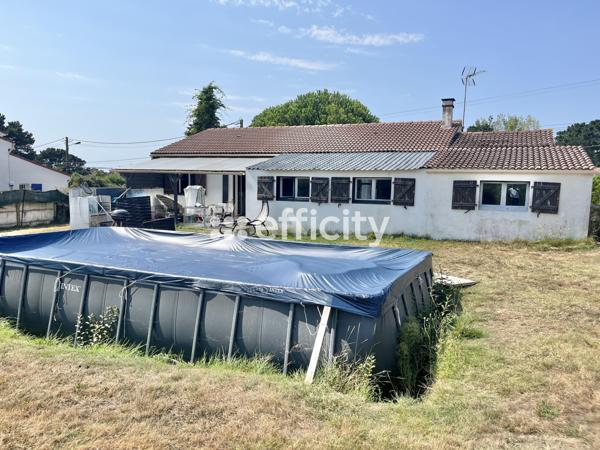 Maison 5 pièces - 113 m² Exclusivité efficity